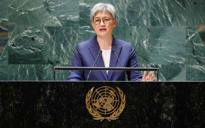 Australia’s to-do list: stop supporting war, avoid becoming US satrap