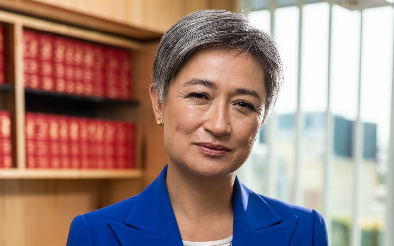 Penny Wong’s double standards