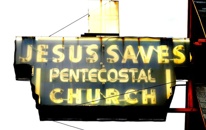 Eric Hunter: What's God's answer?