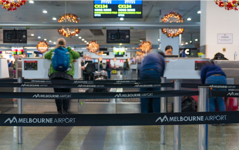 Do 84 percent of overseas students go home?