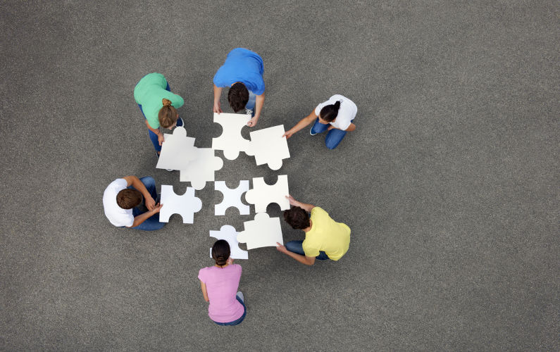 Contacts, connections and collaborations: creating value in innovation ecosystems