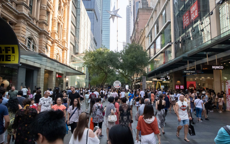 Is Treasury driving the ‘Big Australia’ debate?