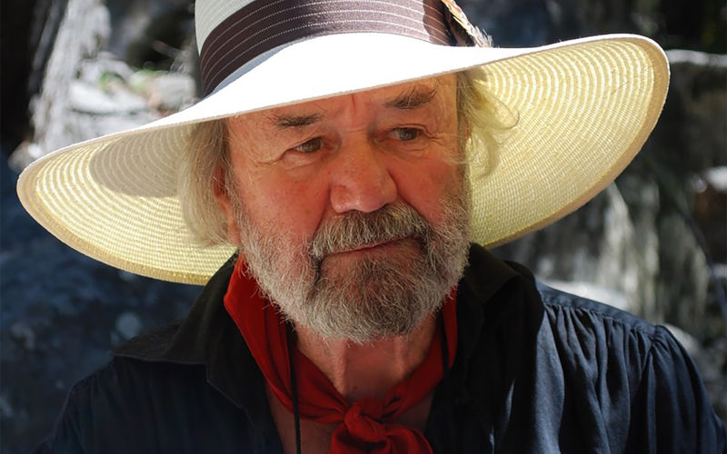 Peter Russell-Clarke’s greatest gift was how he made you feel like one of the family