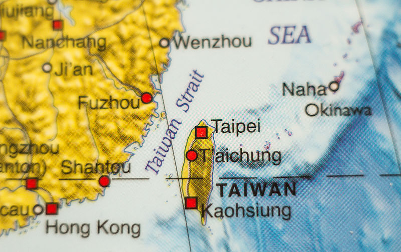 Propaganda: The Western media’s “Taiwanese” airspace narrative