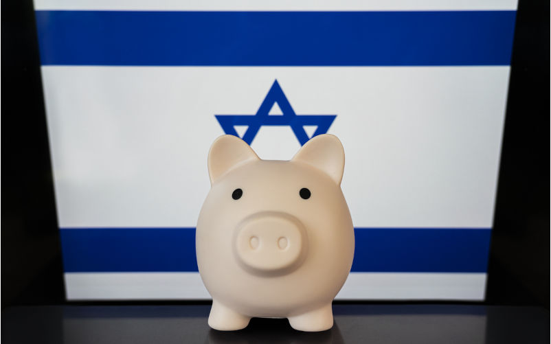 Starving the funding: how to cope with the Israeli war machine