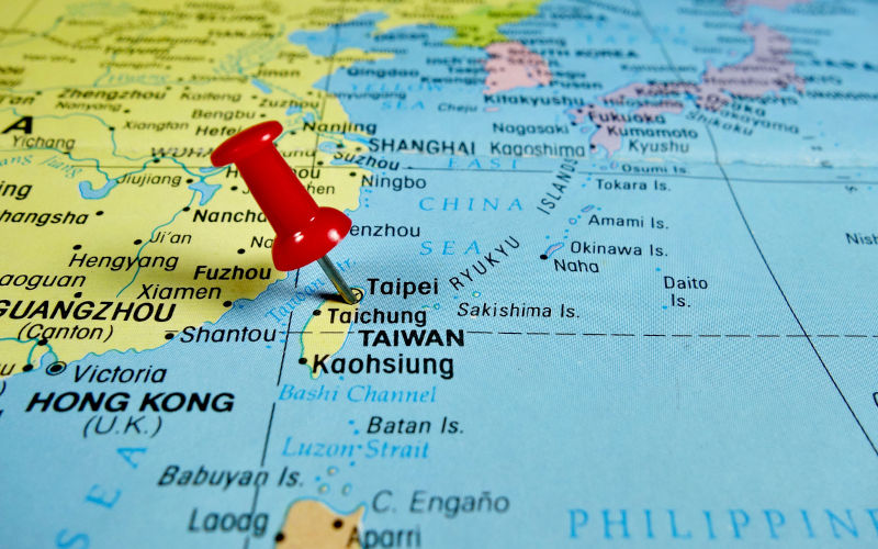 Australia prepares legal case for war over ‘non-sovereign nation’ Taiwan