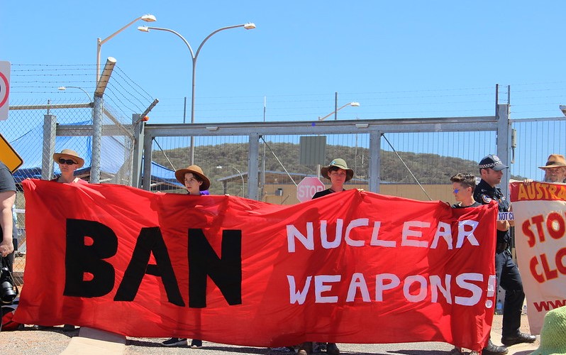 Dangerous liaisons: Pine Gap is key to America's nuclear war apparatus. Part 3