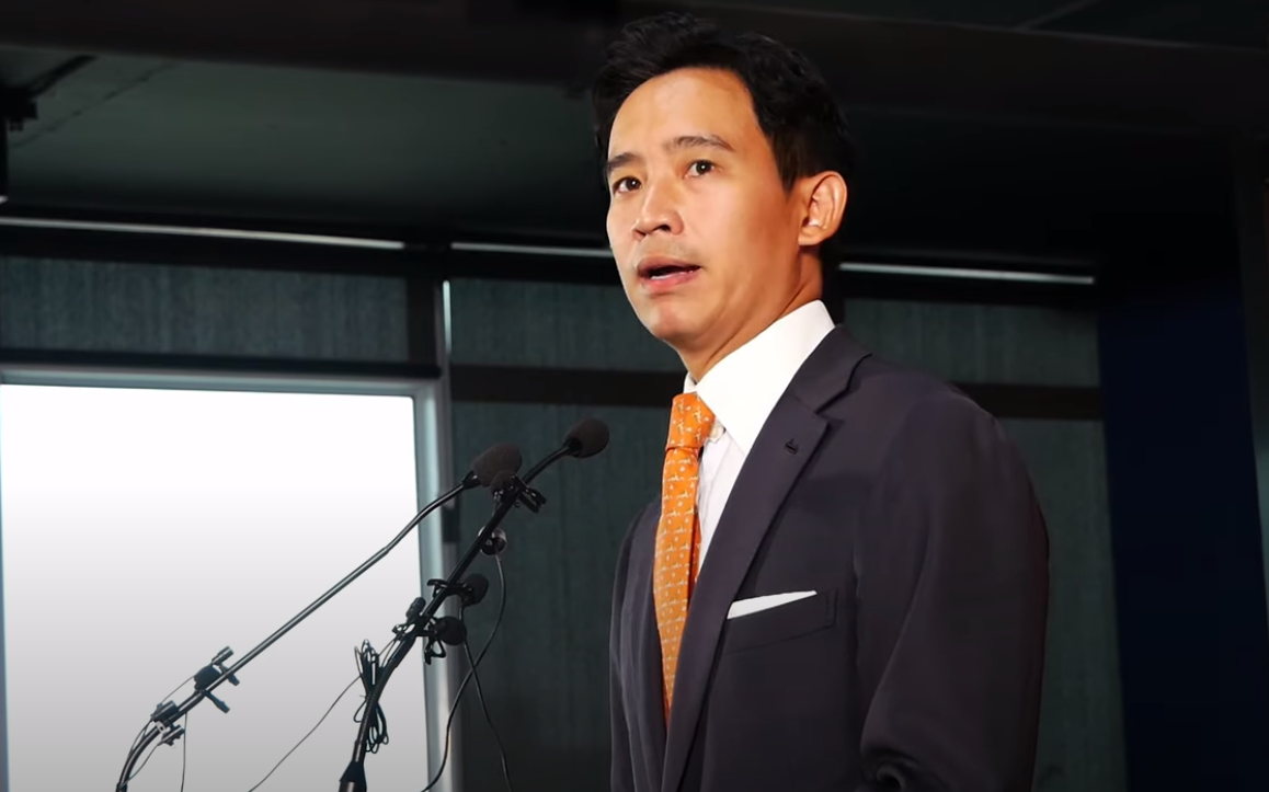 Thailand plays out its party-dissolution ritual