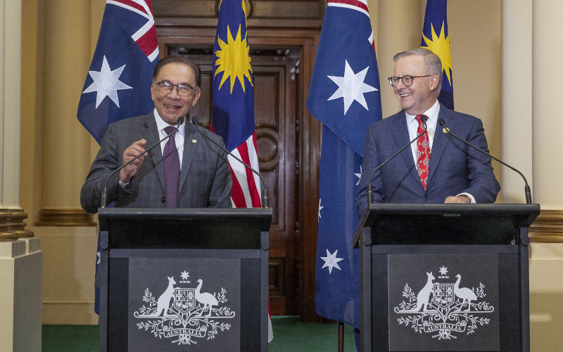 Time for Australia and ASEAN to grasp the regional strategic initiative
