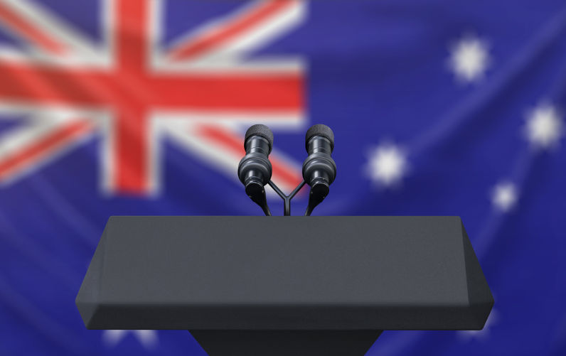 Australian politicians are now just pathetic beyond measure