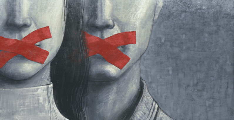 Compliant, complicit, cringing: Caught in the neoliberal three Cs