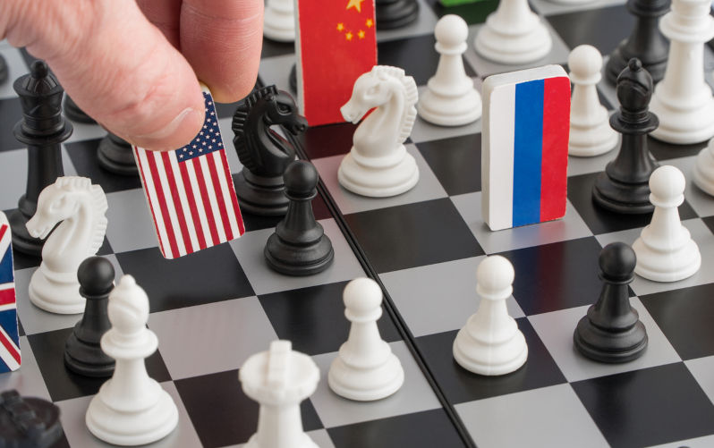 Walking into war with China: an American trap hidden in plain sight