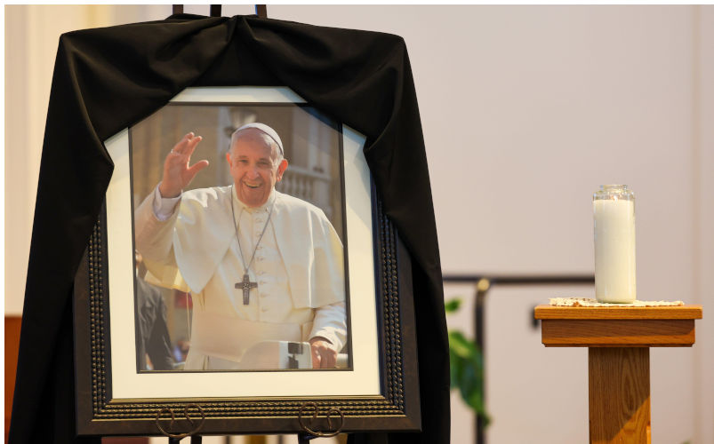 Pope Francis dies at 88 after final appeal for Gaza ceasefire