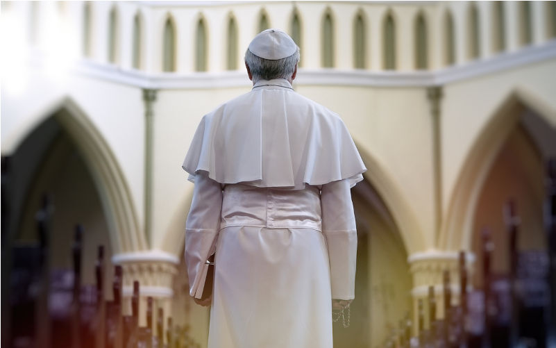 Pope fires warning shot to Church leaders who would defy Vatican II