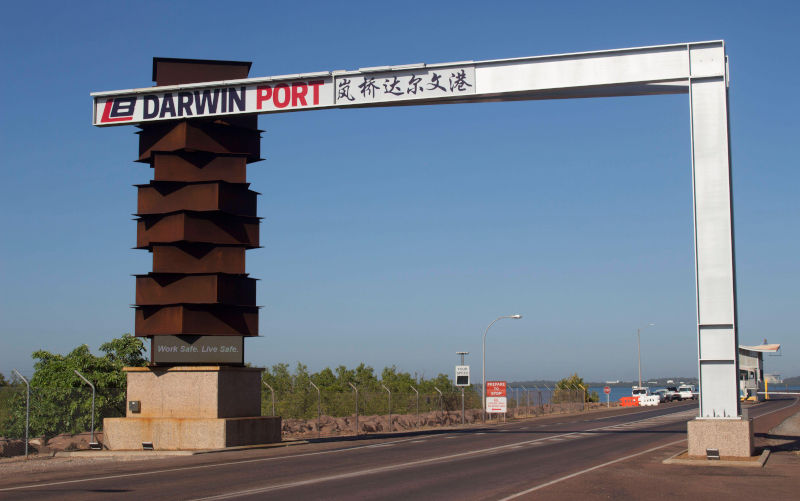 The Port of Darwin national security furphy