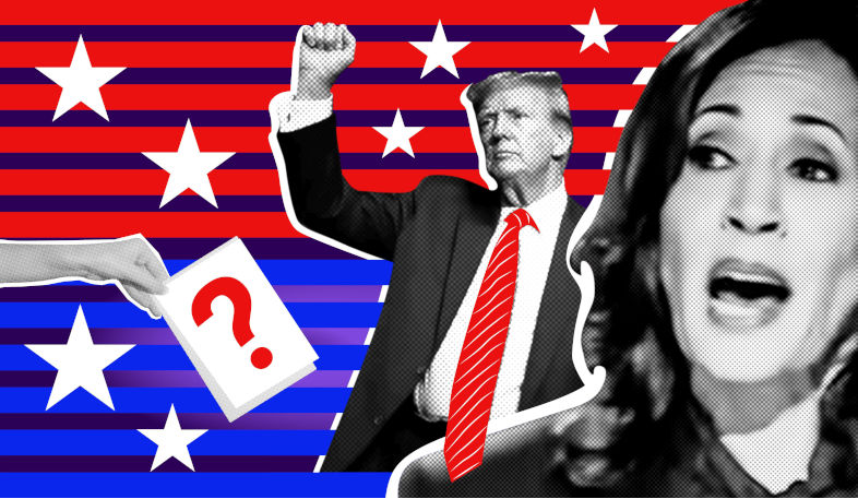 Who should be the next emperor of the violent global imperium?