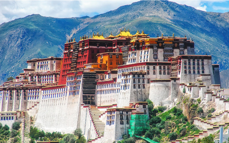 American hypocrisy over Tibet and Gaza boggles the mind