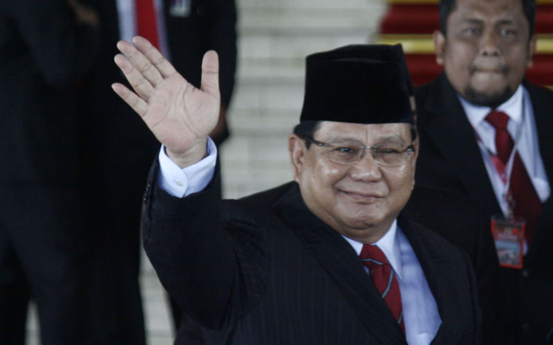 From non-aligned Indonesia, a picture paints a thousand misunderstandings