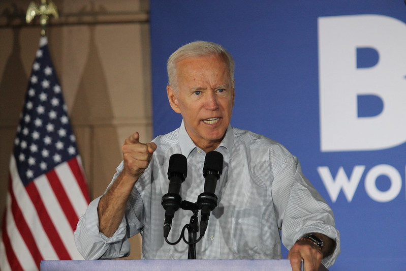 Biden's Indo-Pacific strategy and China
