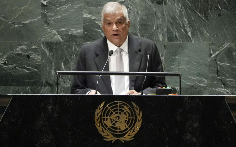 On sidelines of UN General Assembly, Sri Lankan president calls Aukus ‘a mistake’ and rejects fears over China
