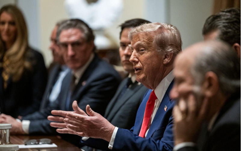 Trump’s shadow is all over this election