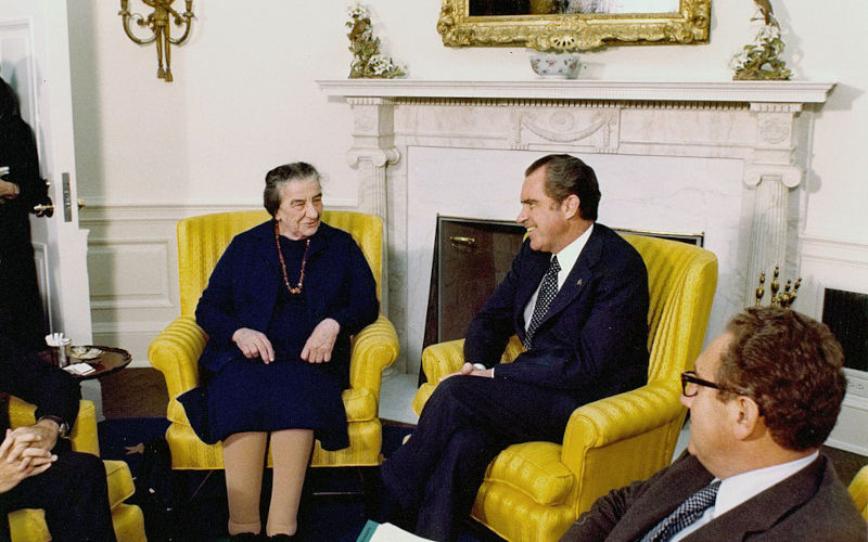 The US silence on Israeli nuclear weapons and the right-wing Israeli government