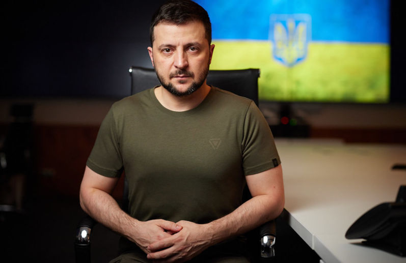 Ethics and war: The Ukrainian tragedy