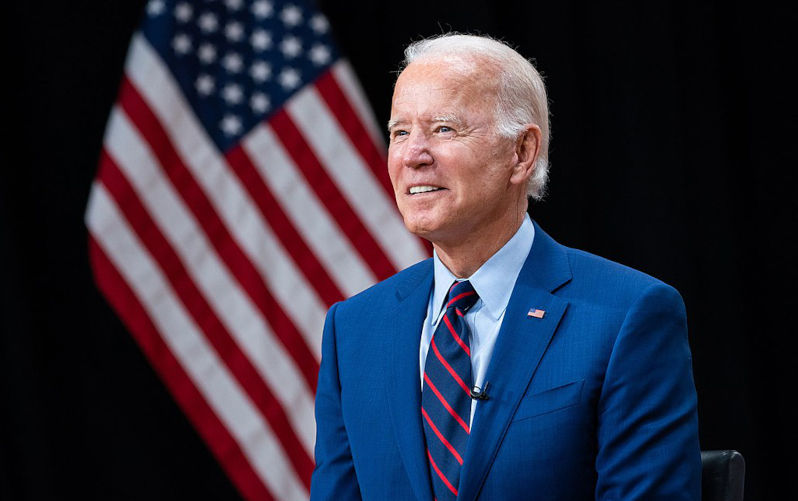 Biden: ‘I’m running the world’