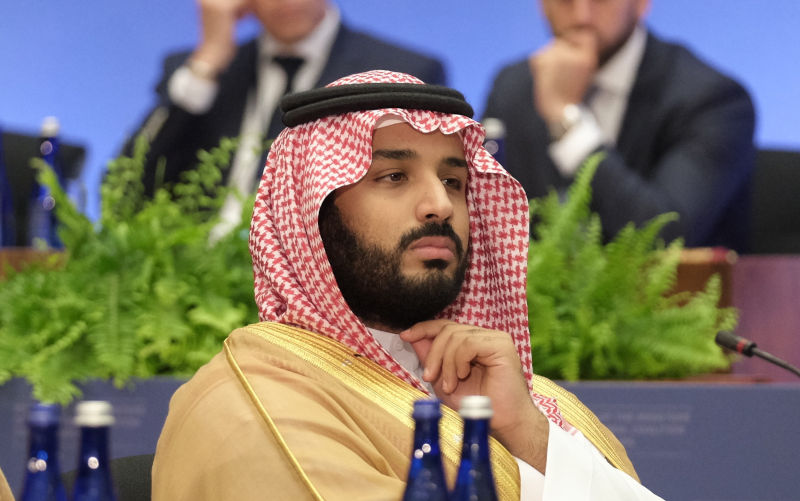 Charles  Pierson: Biden promised to stop supporting Saudi aggression in Yemen. He lied