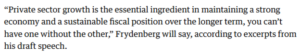 The Guardian Private sector growth