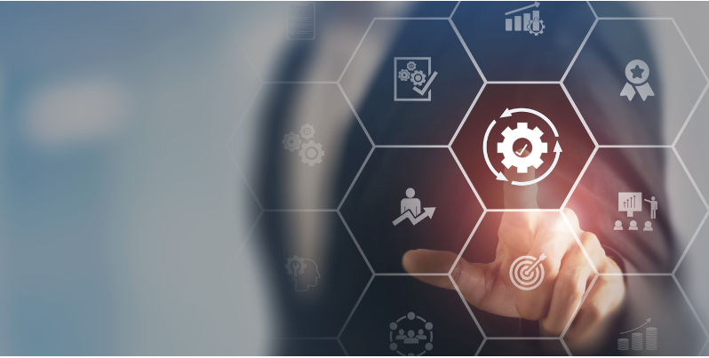 Productivity, innovation and industrial structure