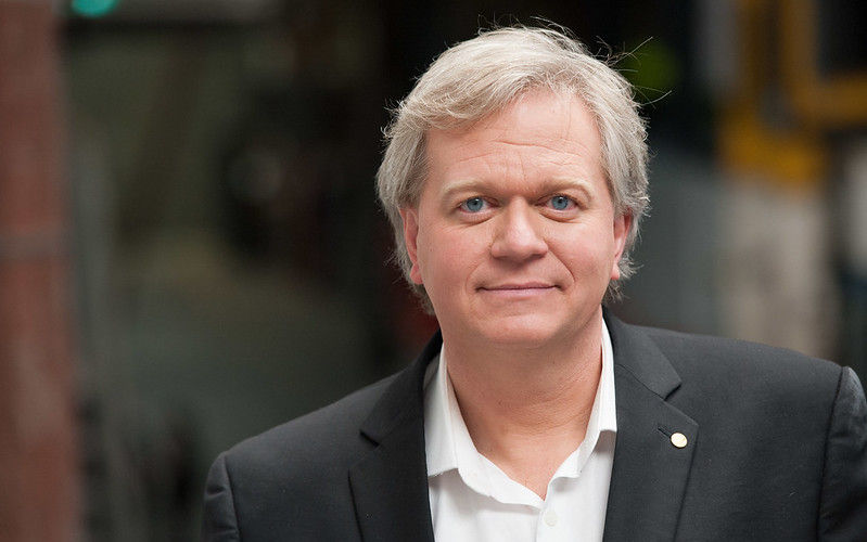 The ANU has sold out to the military industrial complex