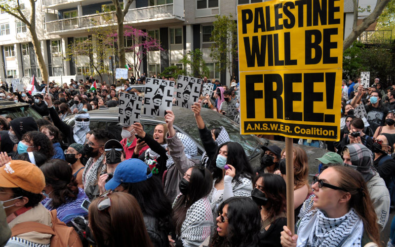 Palestine is the ‘red pill’ for America’s Gen Z