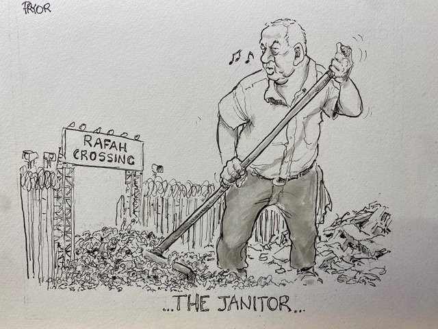 The Janitor