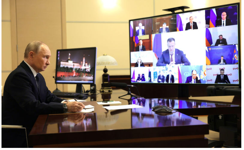 Ukraine attack will have no effect on outcome of war