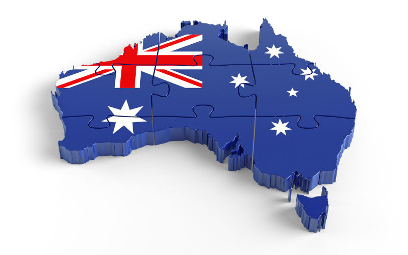 Australia, Sovereignty: the long and short of it