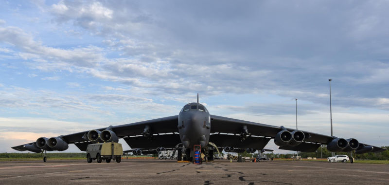 Time to call it. The US doesn't give a stuff for us