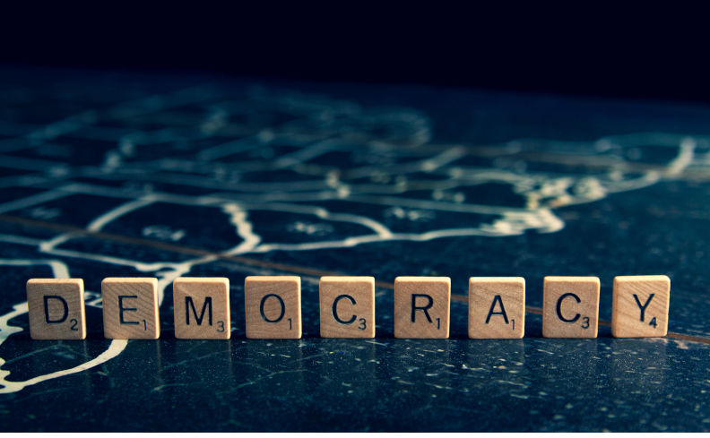 Alex Carey: a century of business taking the risk out of democracy