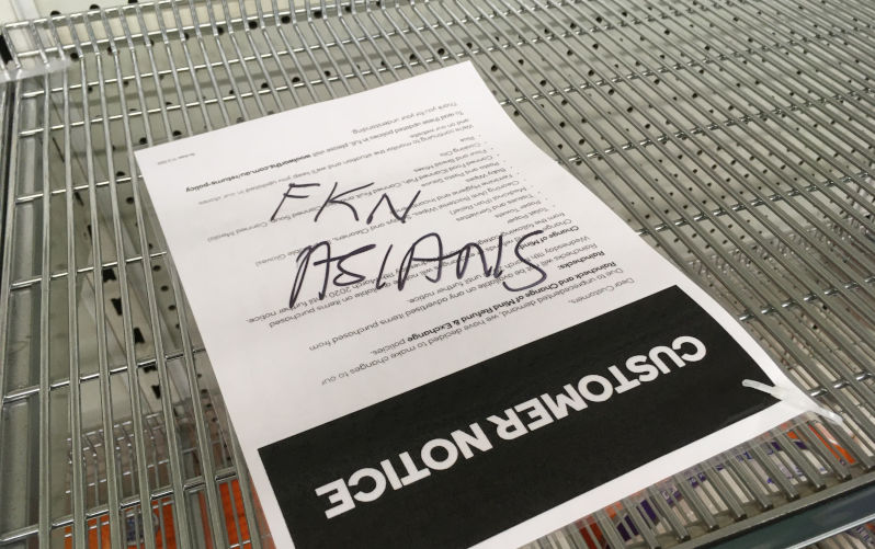 Of social cohesion, belonging and the Australian flag