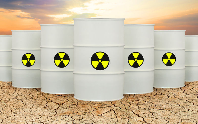 Radioactive waste is curiously missing from debate over Dutton’s going nuclear