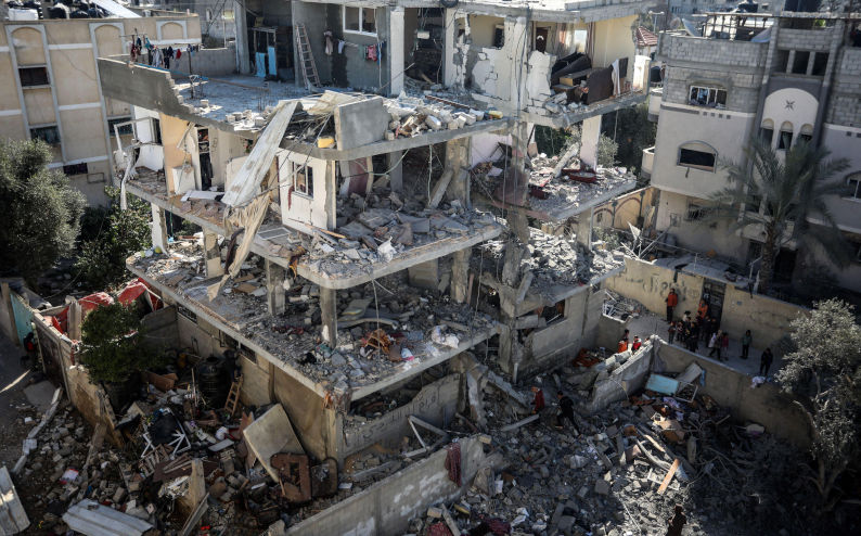 A five-minute scroll