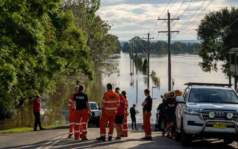 Disaster management: The lessons of 2022