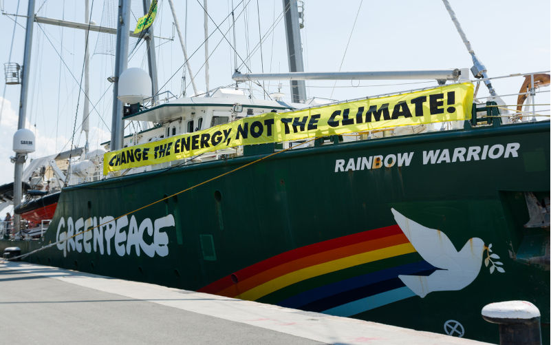 The Rainbow Warrior 1985-2025: French state terrorism and the end of innocence Part 1