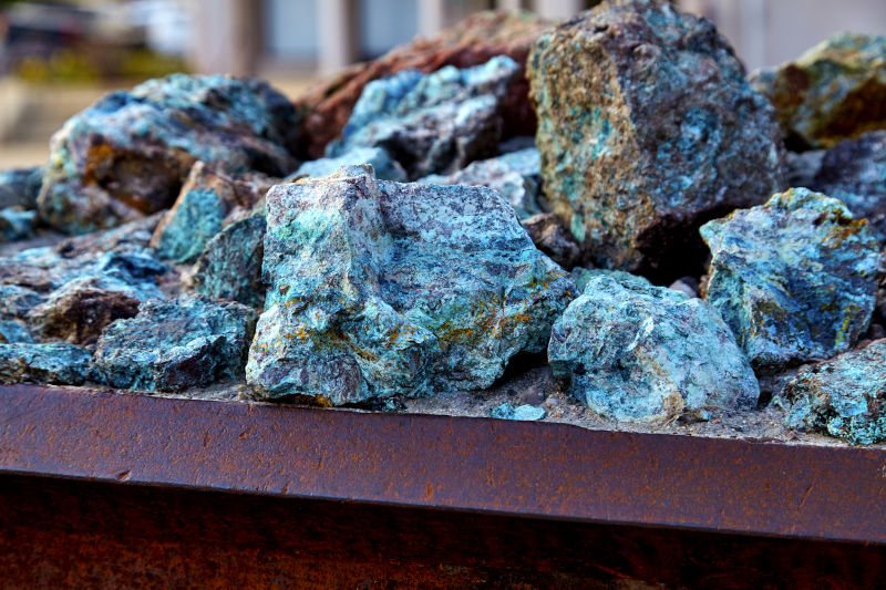 Hazards in the critical minerals strategy