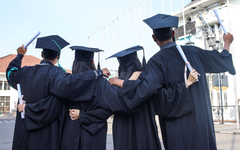 Indifference killing democracy in Indonesia