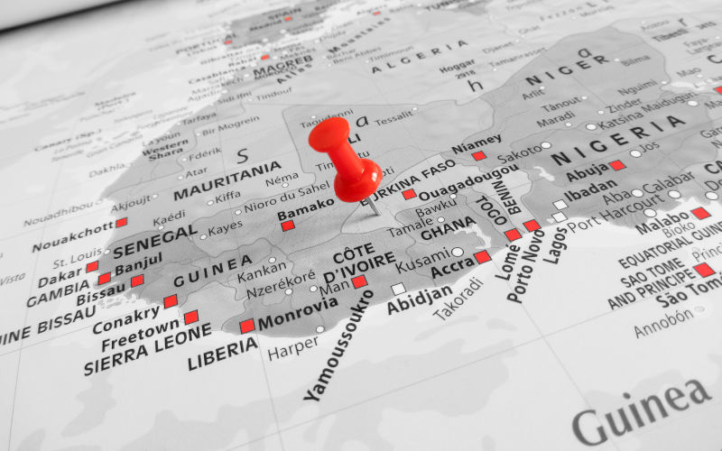 When will the stars shine again in Burkina Faso?