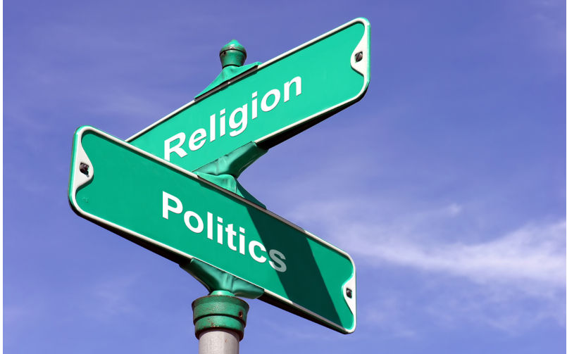 A road to nowhere: faith-based political parties