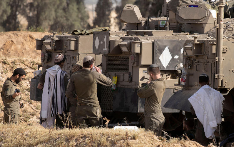 IDF actions in Gaza directly contradict Jewish ethical tradition