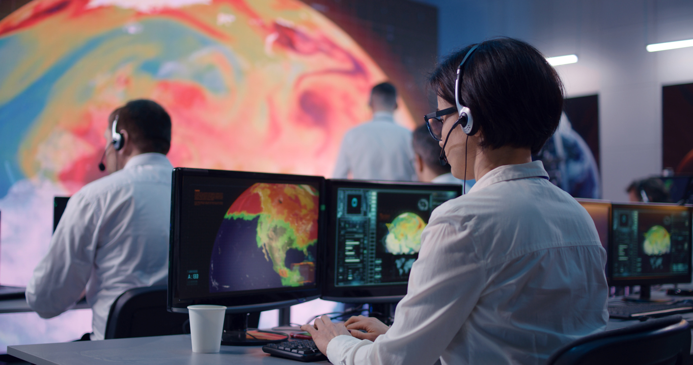 Environment: NASA climate scientist criticises colleagues’ reluctance to agitate