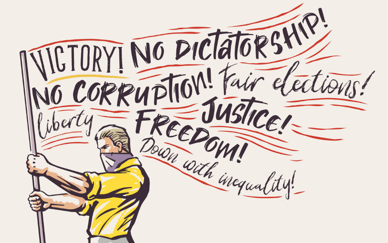 Silencing resistance